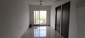 Living Room in 1 BHK Apartment at JP North Elara, Mira Road – for Rent