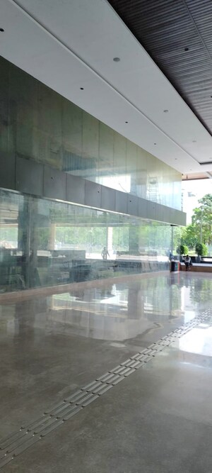  Shop – Exterior View View at MIPL Platinum Mall, Sushant Golf City - for Sale