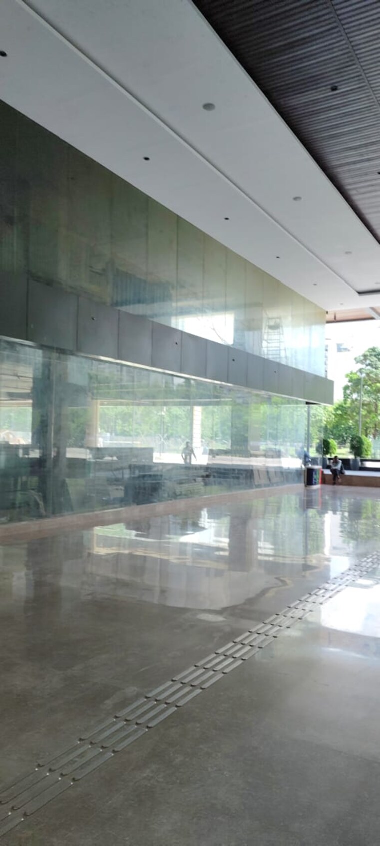 Exterior View, mipl-platinum-mall Commercial Shop 854 Sq.Ft. In Sushant Golf City Lucknow 9370060