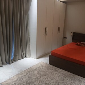 Bedroom in 3 BHK Builder Floor at Auram Floor, South City 2 – for Rent