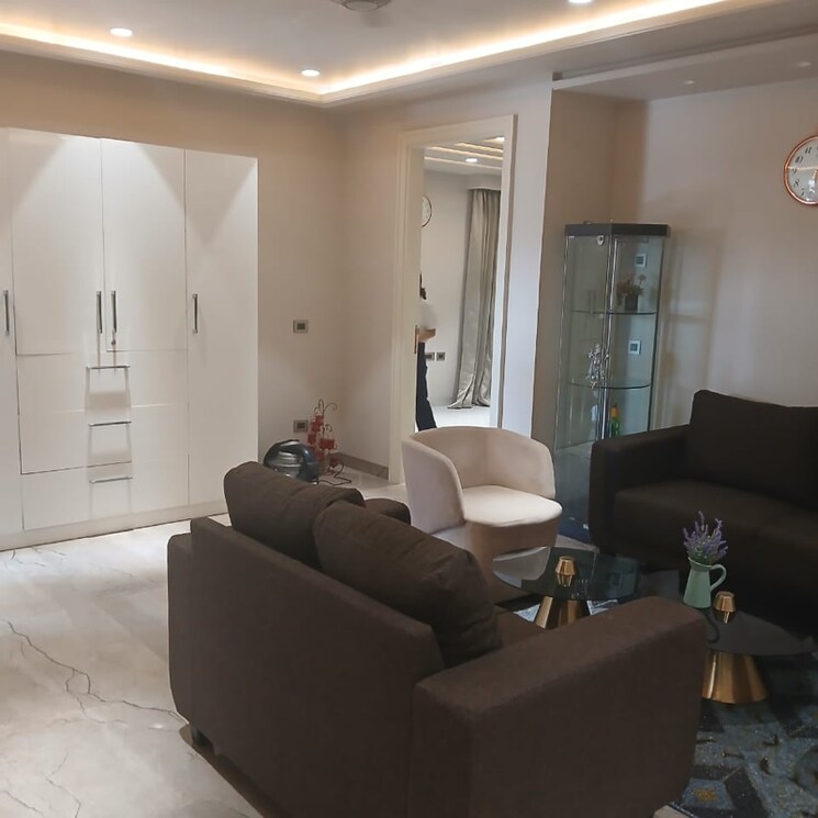 Living Room, auram-floor 3 Bedroom 3000 Sq.Ft. Builder Floor In South City 2 Gurgaon 9370056