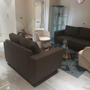 3 BHK Builder Floor For Rent in Auram Floor, South City 2