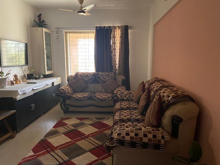 Living Room, vaishnavi-sahil-heights 2 Bedroom 830 Sq.Ft. Apartment In Pimple Nilakh Pune 9370052