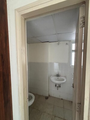 Bathroom in 2 BHK Apartment at Wave Dream Homes, Wave City – for Rent