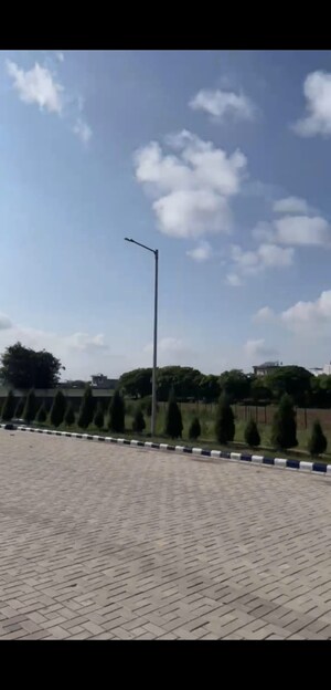  Plot – Exterior View View at Patiala Road - for Sale