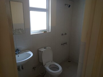 Bathroom in 2 BHK Apartment at Wave Dream Homes, Wave City – for Rent