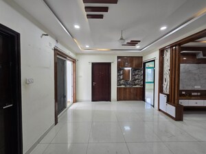 Living Room in 3 BHK Apartment at Vertex Panache, Gachibowli – for Rent