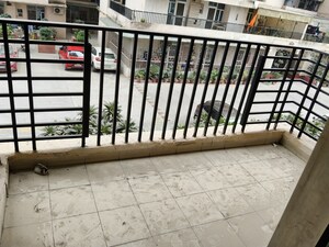 Balcony in 3 BHK Apartment at Gaur City 1st Avenue, Sector 4 Greater Noida – for Sale
