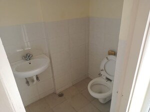 Bathroom in 2 BHK Apartment at Wave Dream Homes, Wave City – for Rent