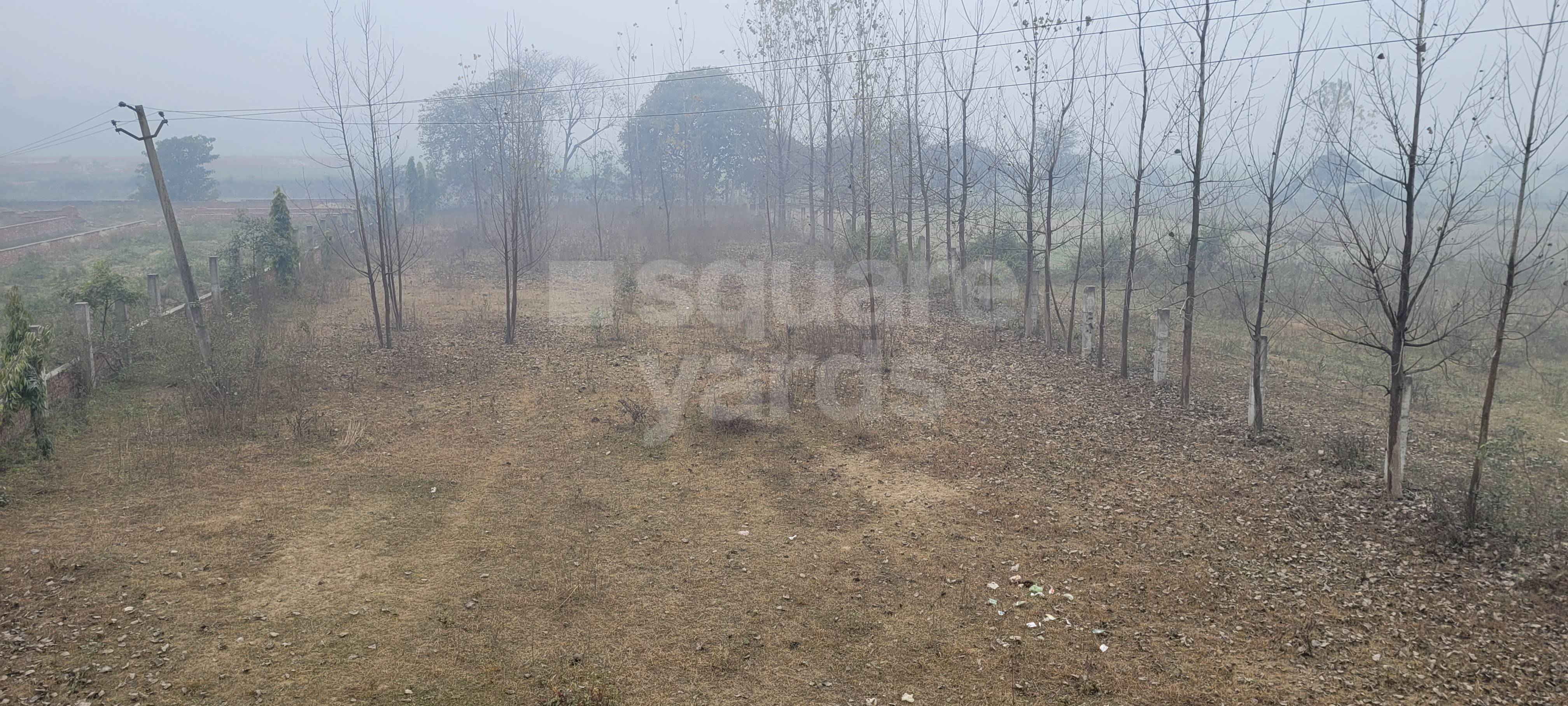 Plot For Sale in Badaun Road