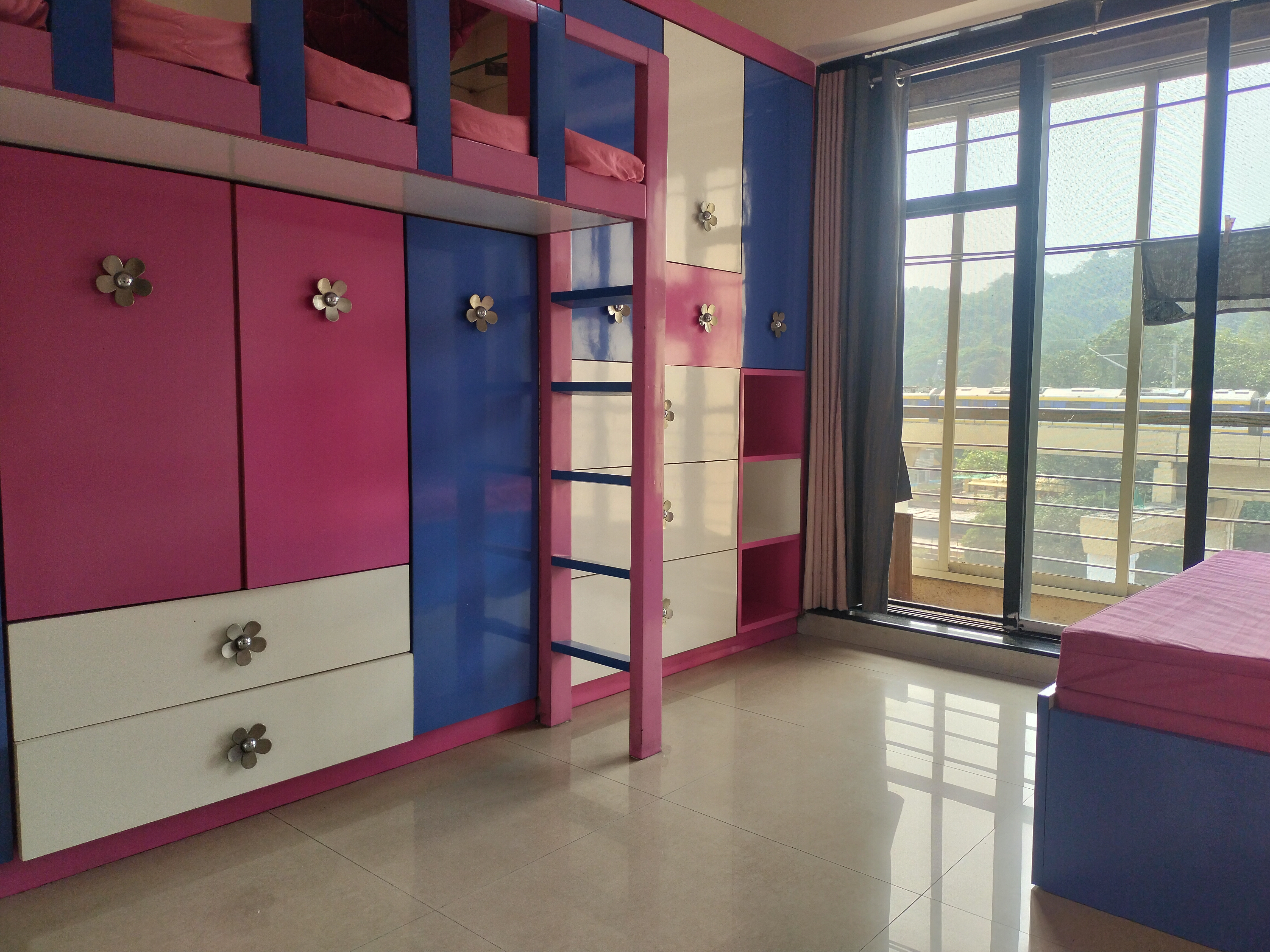 2 BHK Apartment For Rent in Lalani Residency