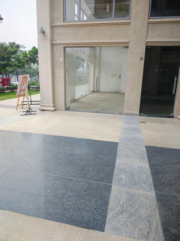 Exterior View, brahma-miracle-mile Commercial Shop 900 Sq.Ft. In Sector 60 Gurgaon 9370062