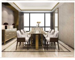 3 BHK + Servant Room Apartment For Sale in Rangoli Smruti