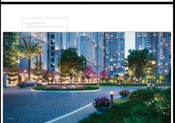 Swimming Pool in 3 BHK Apartment at Shalimar Marbella, Gomti Nagar – for Sale