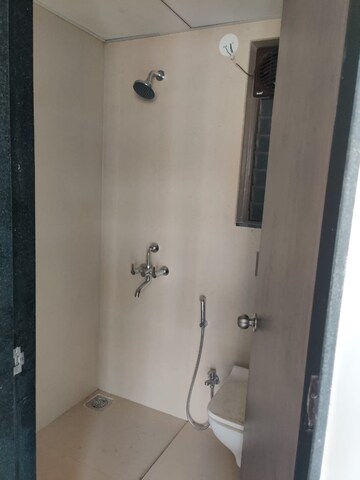Bathroom in 1 BHK Apartment at Runwal My City, Dombivli East – for Rent