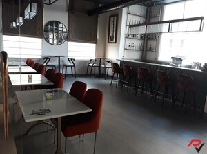 Kitchen in 2.5 BHK Apartment at AIPL The Peaceful Homes, Sector 70a – for Sale