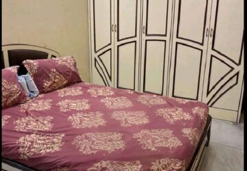 Bedroom in 2 BHK Apartment at Powai Vihar, Powai – for Rent