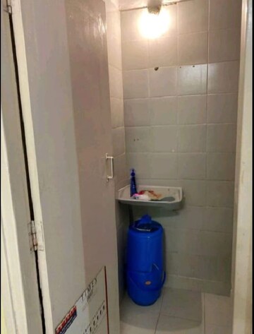 Bathroom in 2 BHK Apartment at Powai Vihar, Powai – for Rent