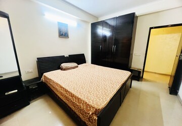 Bedroom in 3 BHK Apartment at Chandigarh Hollywood Heights 1, Lohgarh – for Rent