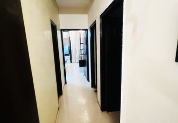 Building Lobby in 3 BHK Apartment at Chandigarh Hollywood Heights 1, Lohgarh – for Rent