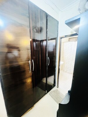 Building Lobby in 3 BHK Apartment at Chandigarh Hollywood Heights 1, Lohgarh – for Rent