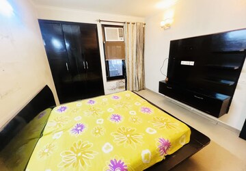 Bedroom in 3 BHK Apartment at Chandigarh Hollywood Heights 1, Lohgarh – for Rent