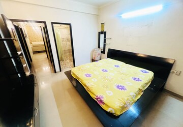 Bedroom in 3 BHK Apartment at Chandigarh Hollywood Heights 1, Lohgarh – for Rent