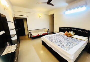 3 BHK Apartment For Rent in Chandigarh Hollywood Heights 1, Lohgarh