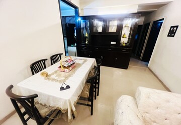 Team Area in 3 BHK Apartment at Chandigarh Hollywood Heights 1, Lohgarh – for Rent