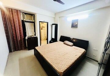 Bedroom in 3 BHK Apartment at Chandigarh Hollywood Heights 1, Lohgarh – for Rent