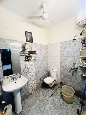 Team Area in 3 BHK Apartment at Chandigarh Hollywood Heights 1, Lohgarh – for Rent