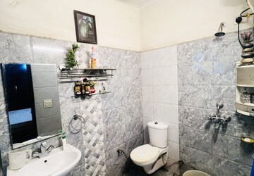 Team Area in 3 BHK Apartment at Chandigarh Hollywood Heights 1, Lohgarh – for Rent