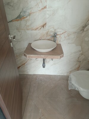 Bathroom in  Office Space in IT/SEZ at Shree Rashmi Jewel, Kandivali West – for Rent