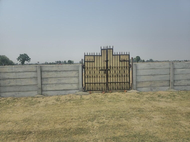 Exterior View, jewar  100 Sq.Yd. Plot In Jewar Greater Noida 9370067