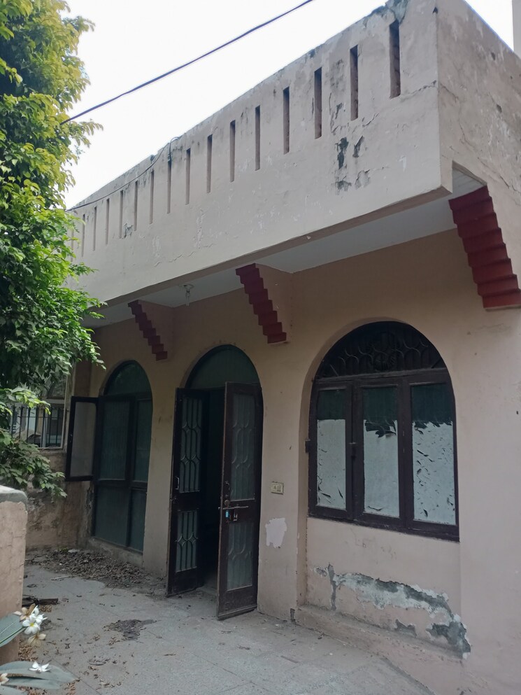 Exterior View, ansal-plaza-gurgaon 3 Bedroom 1557 Sq.Ft. Independent House In Palam Vihar Gurgaon 9369955