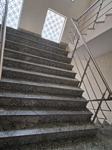 Staircase in 4 BHK Builder Floor at BP Homes, Sector 85 – for Sale