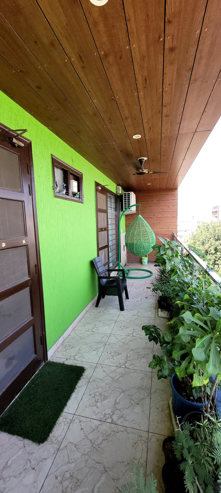 Balcony, bp-homes 4 Bedroom 350 Sq.Yd. Builder Floor In Sector 85 Faridabad 9370109