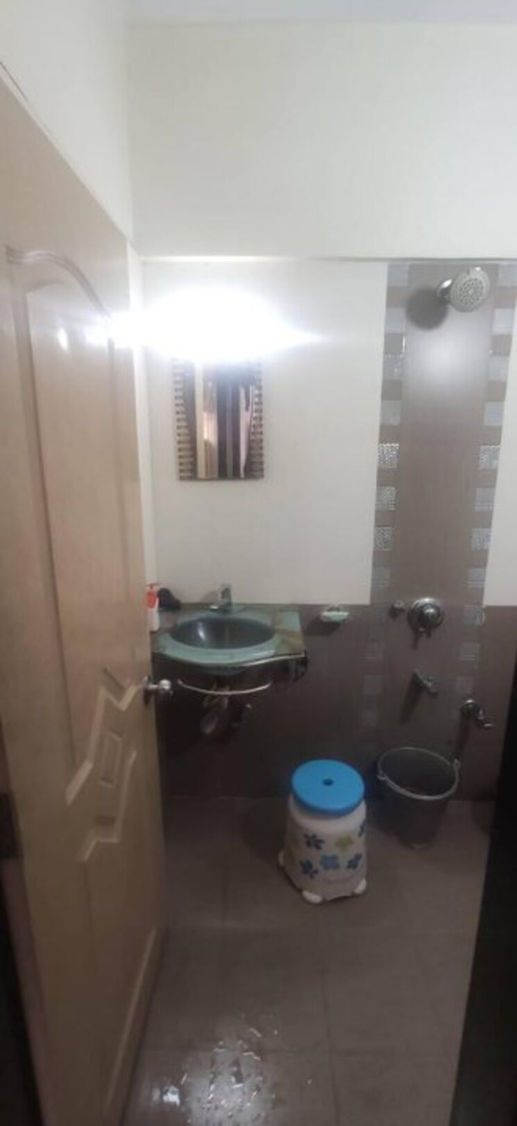 Bathroom, dheeraj-uphar-chs-ltd- 2 Bedroom 800 Sq.Ft. Apartment In Malad East Mumbai 9370064