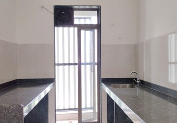 Balcony in 1 BHK Apartment at Runwal My City, Dombivli East – for Sale