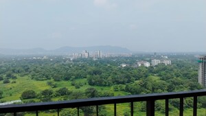 Master Bedroom in 1 BHK Apartment at Runwal My City, Dombivli East – for Sale