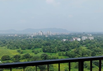 Master Bedroom in 1 BHK Apartment at Runwal My City, Dombivli East – for Sale