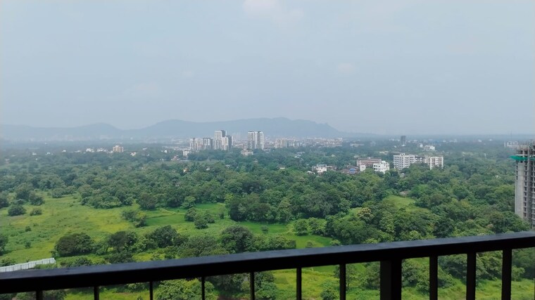 Master Bedroom, runwal-my-city 1 Bedroom 406 Sq.Ft. Apartment In Dombivli East Thane 9370110