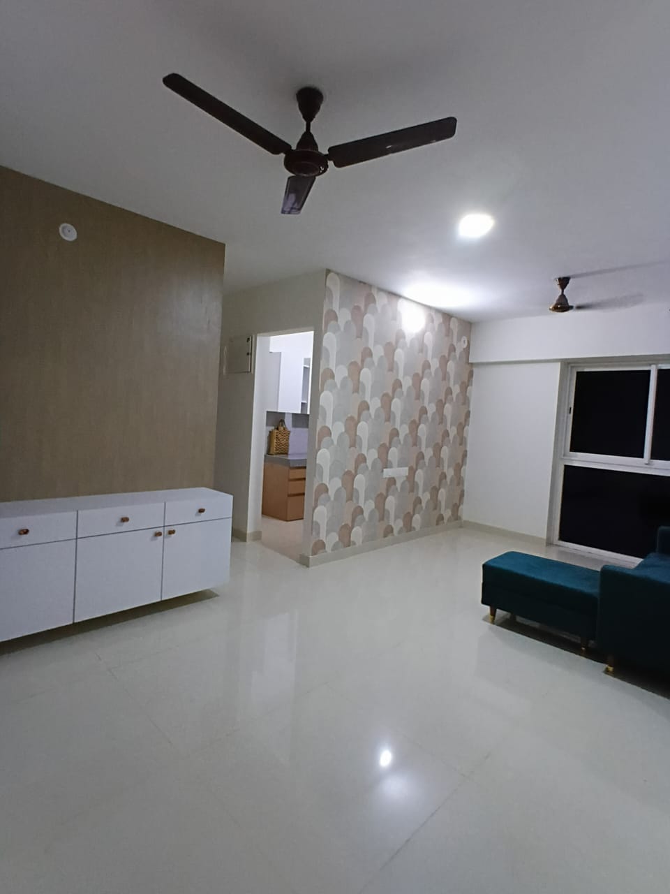 1 BHK 610 Sq.Ft. Apartment in Ekta Meadows