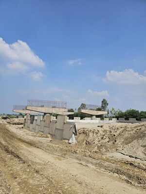  Plot – Exterior View View at JDIA Dream City, Jewar - for Sale