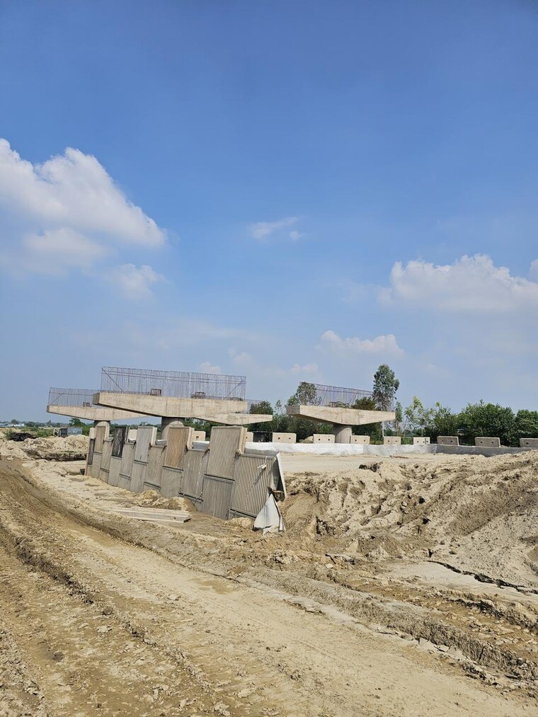 Exterior View, jdia-dream-city  50 Sq.Yd. Plot In Jewar Greater Noida 9370097