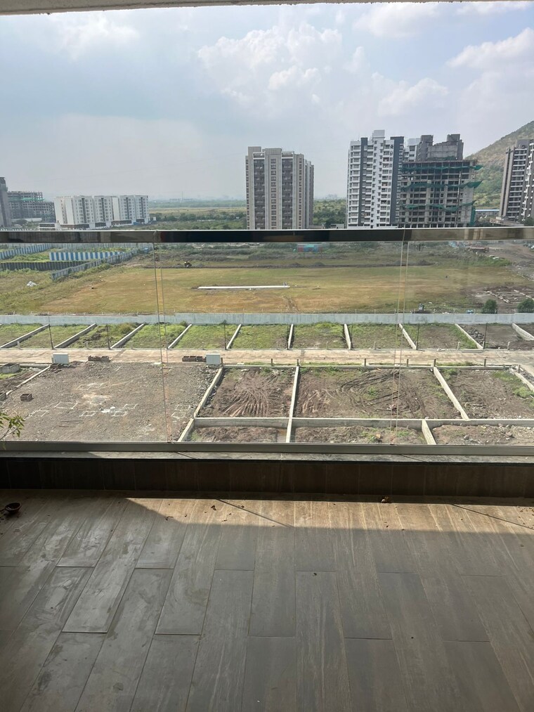 Balcony, kohinoor-viva-city 2 Bedroom 755 Sq.Ft. Apartment In Dhanori Pune 9370153