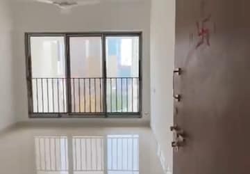 2 BHK Apartment For Rent in BG Shirke Monte Verita West Tower, Borivali East