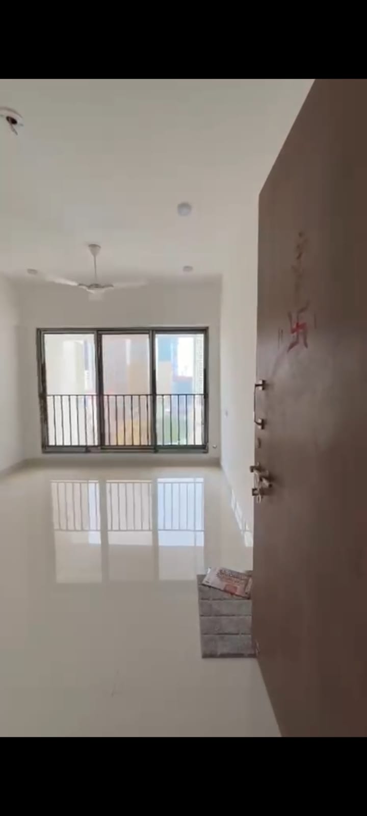 2 BHK + Pooja Room Apartment For Rent in BG Shirke Monte Verita West Tower