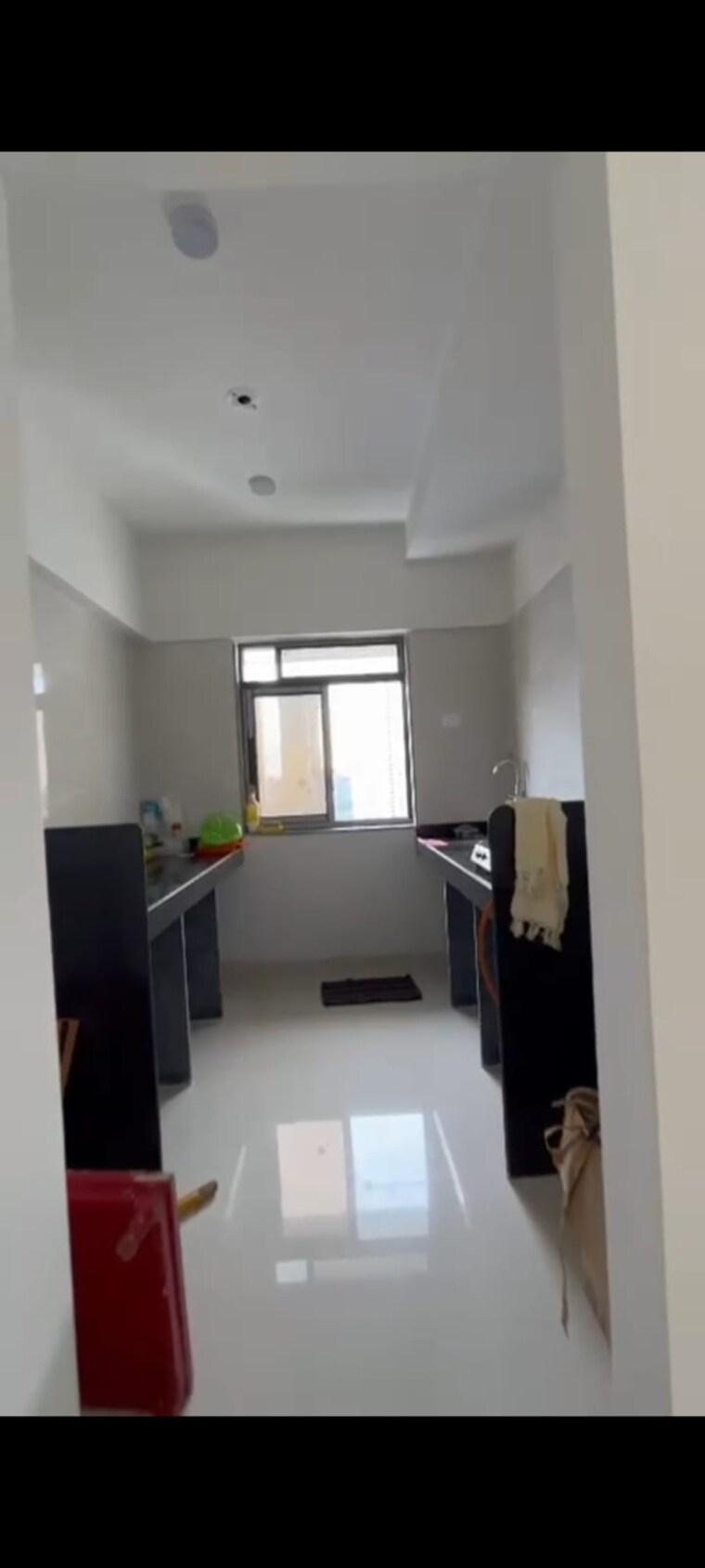 Kitchen, bg-shirke-monte-verita-west-tower 2 Bedroom 555 Sq.Ft. Apartment In Borivali East Mumbai 9370124