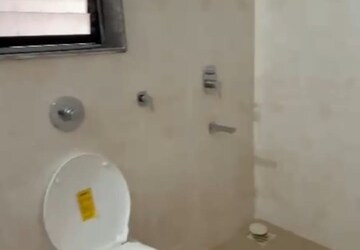 Attached Bathroom in 2 BHK Apartment at BG Shirke Monte Verita West Tower, Borivali East – for Rent